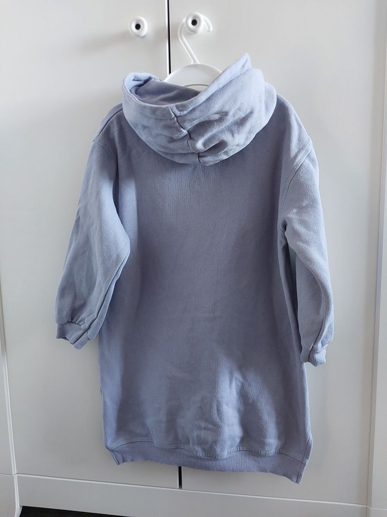 Bluza sukienka Zara 110