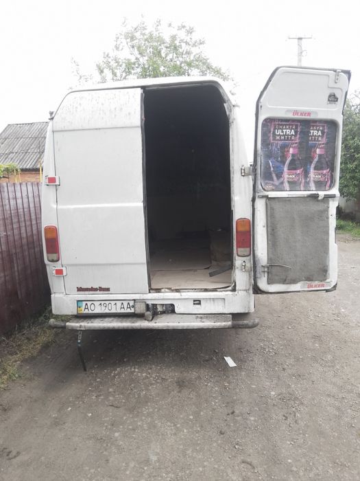 Продам Мерседес 410 Барсік