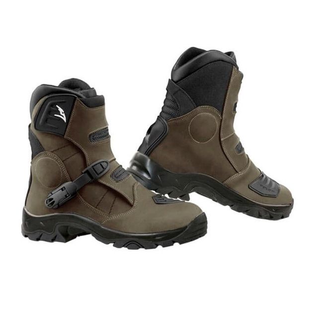 Falco VOLT 2. Класні шкіряні мотоботи в чудовому стані! 42 розмір