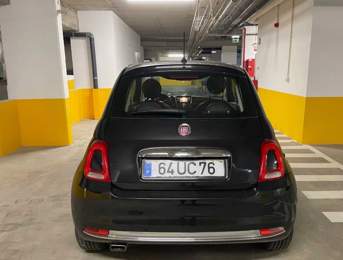 Fiat 500 1.2 8V Lounge