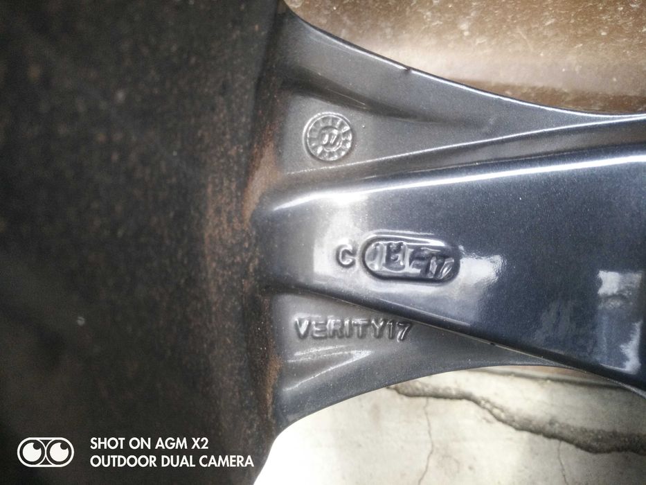 Felgi opony koła zimowe 17 cali Mazda Nissan Toyota Honda Kia