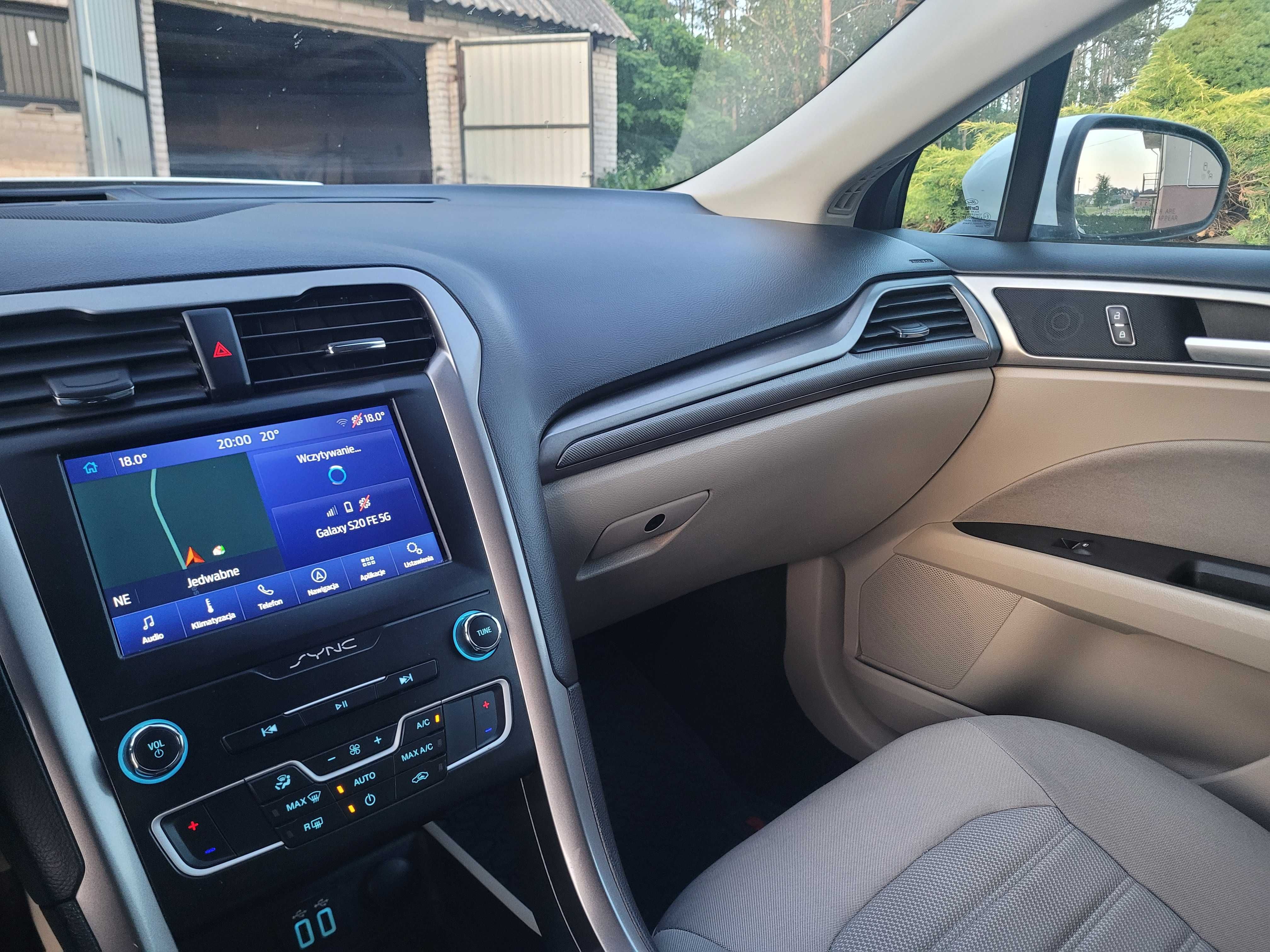 Sprzedam Ford Fusion