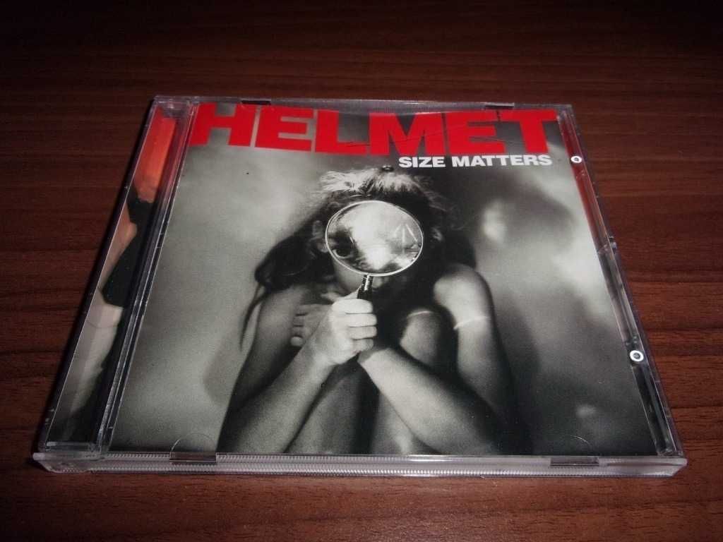 Helmet - Size Matters