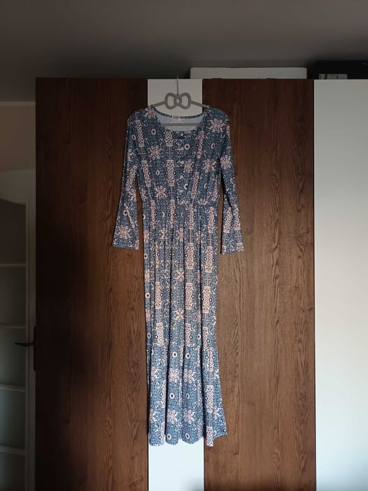 Sukienka  maxi M