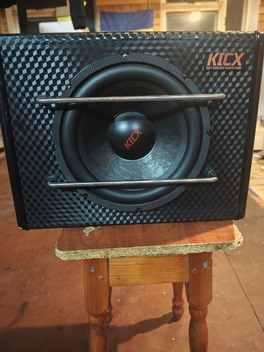 Продам сабвуфер KICX