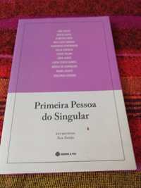 "Primeira Pessoa do Singular"