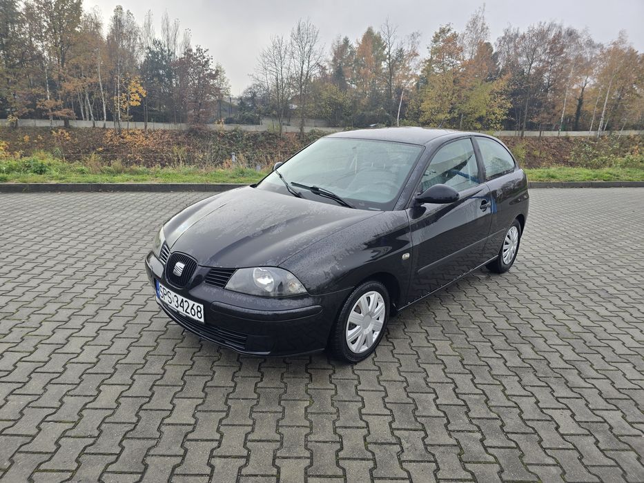 Seat Ibiza III 1.2 Skup / Sprzedaż / Zamiana / Rozliczenie