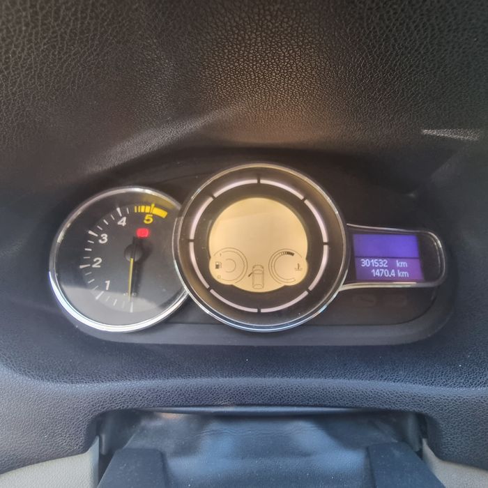 Renault megane III 1.5dci