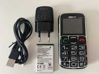 Telefon Maxcom MM461BB dla starszj osoby SZYBKA WYSYŁKA!!!