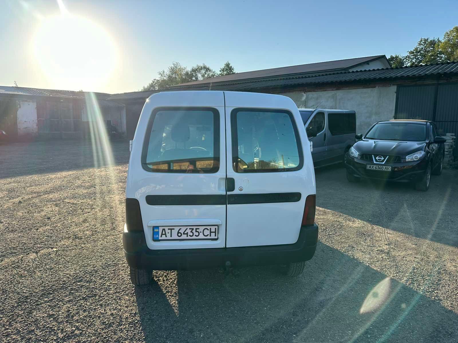 Продається Berlingo