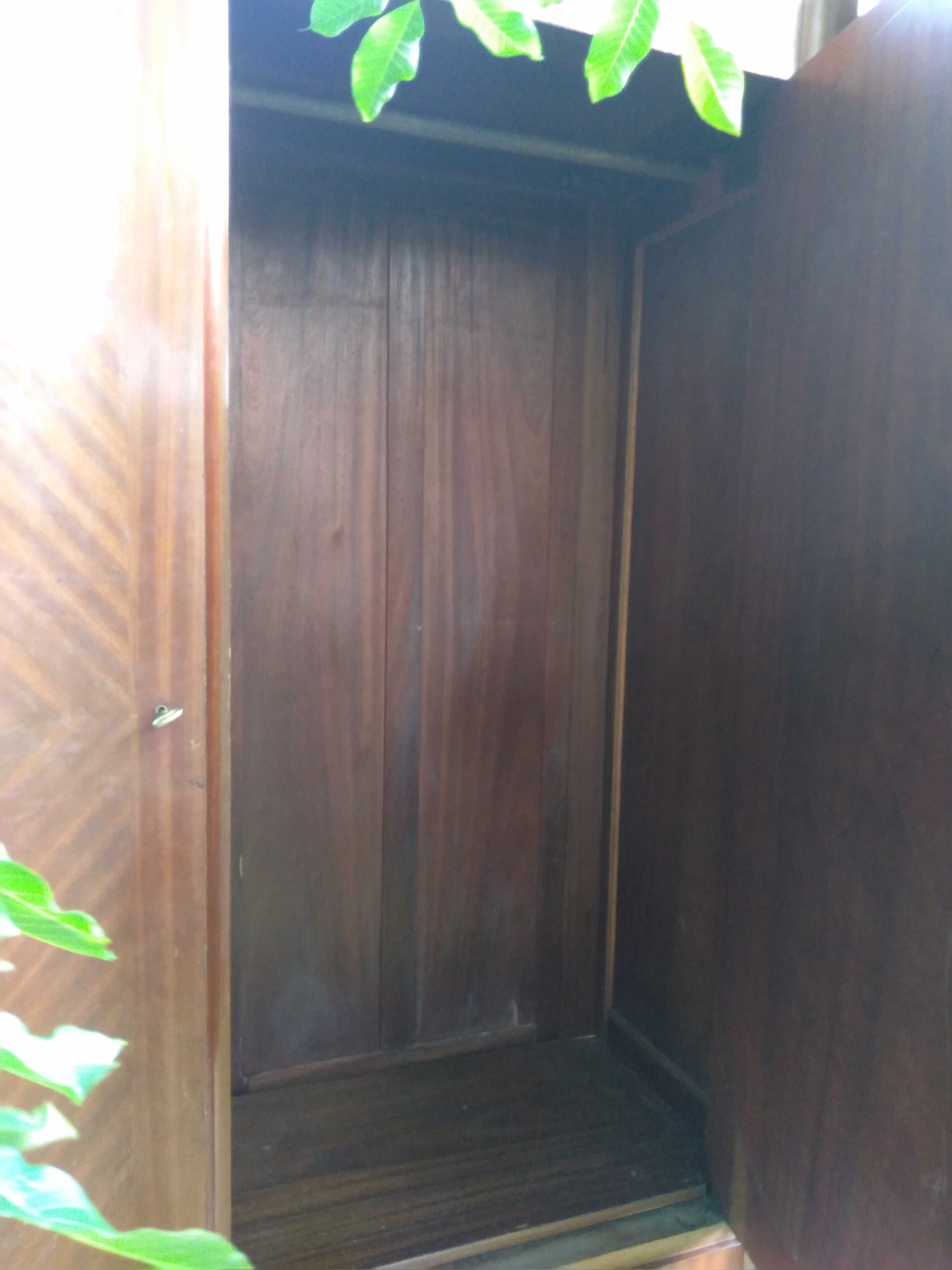 Szafa przedwojenna Art Deco