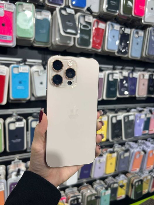 Магазин: Mr.Чохлів - IPhone 16 Pro Max 256GB/98%