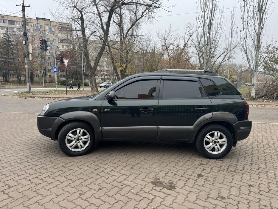 Hyundai Tucson (Розстрочка без першого внеску) Твоє Авто Кривий Ріг