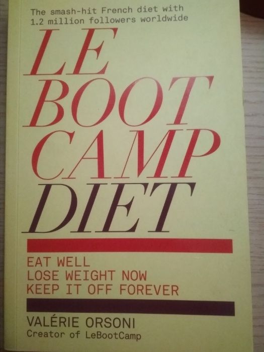 Le Boot Camp Diet