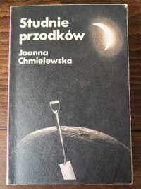 Studnie przodków, Joanna Chmielewska