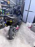 Yamaha aerox 70cc