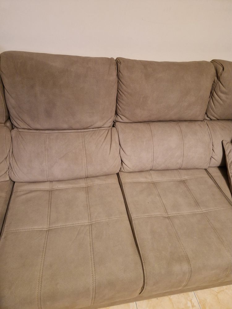 Sofa chaise longue