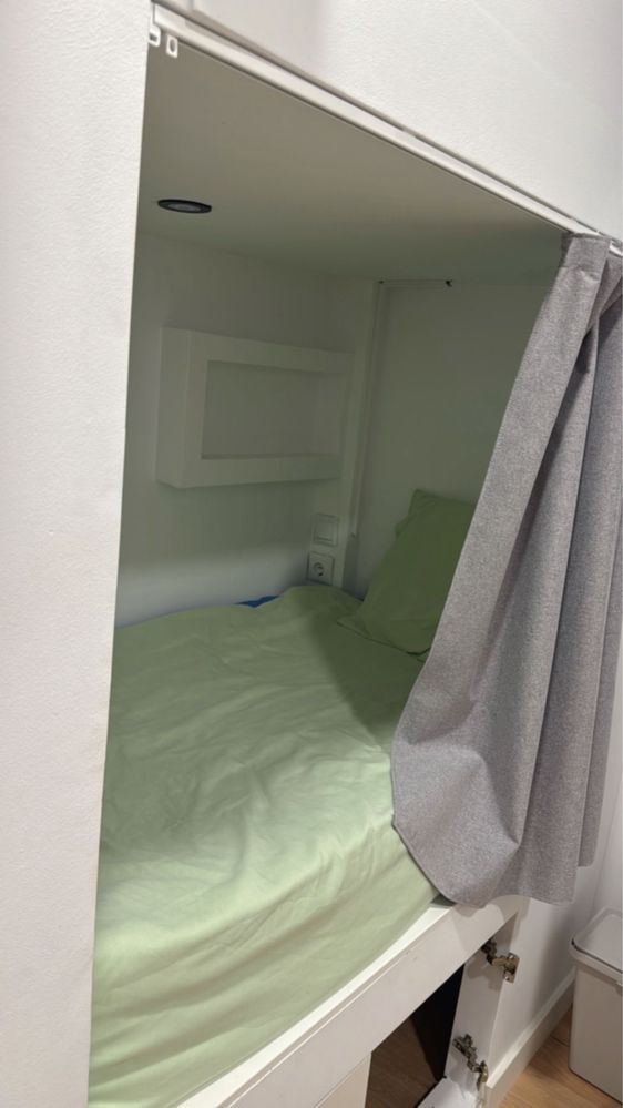 Quartos Partilhados