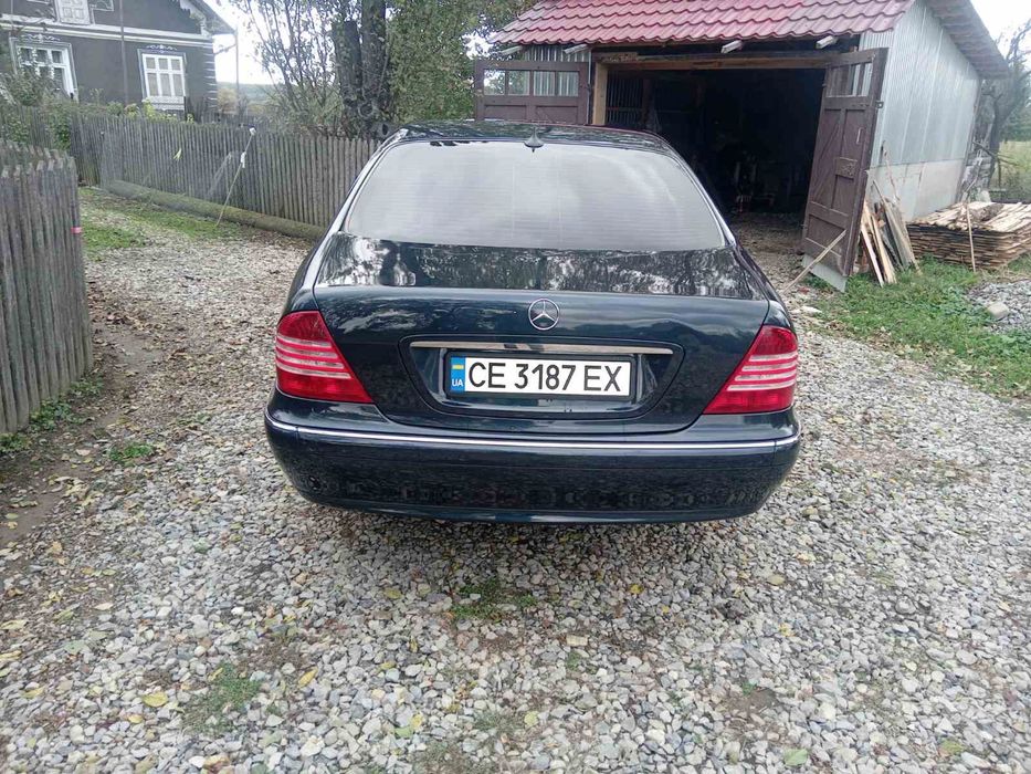 Продам Авто Mersedes s 220