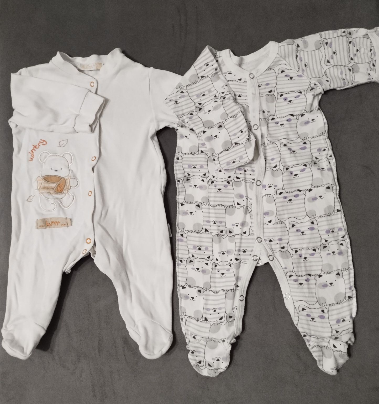 Одежда для новорожденных от 0-3
