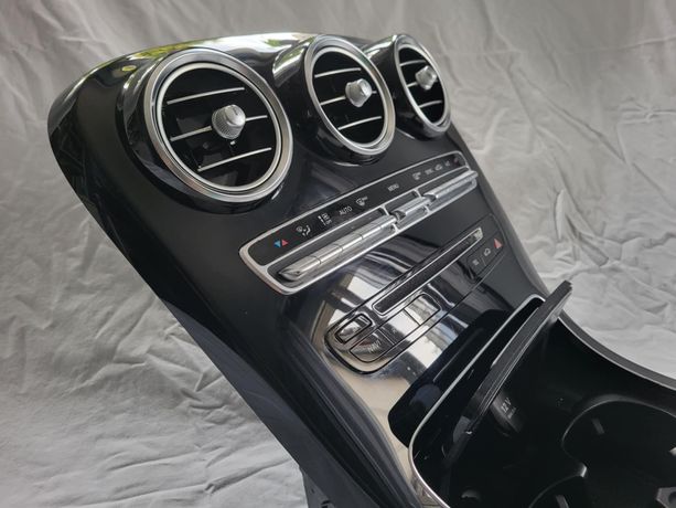 MERCEDES GLC X253/C253 panel środkowy konsola