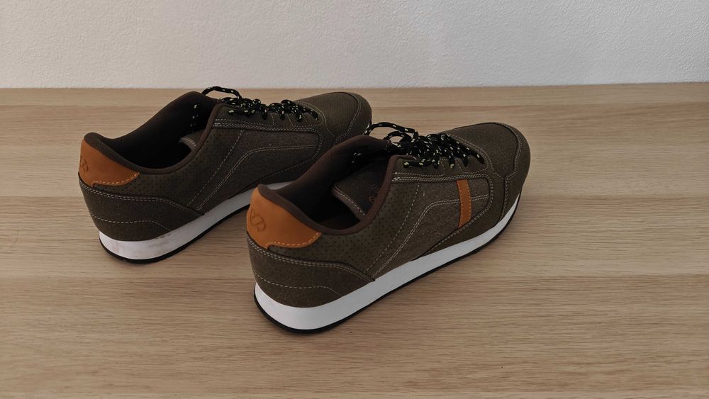 Sapatilhas Silver Homem