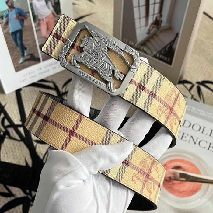 Ремень, ремінь Burberry