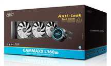 Chlodzenie DEEPCOOL Gammax L360 V2