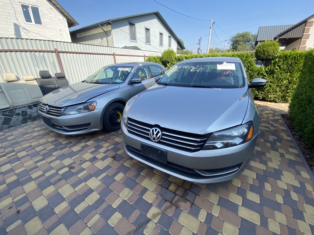 Розборка Пассат Б7 США запчасти шрот passat b7 usa