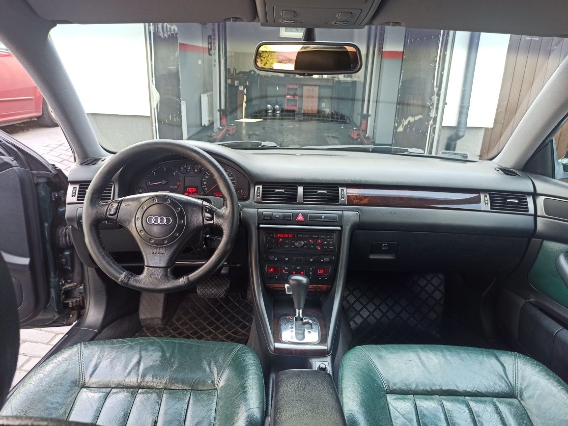 Audi A6 C5 Avant 2.5 TDI