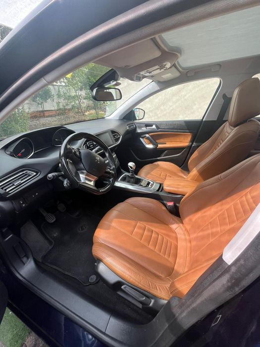Peugeot 308 SW, 2019.