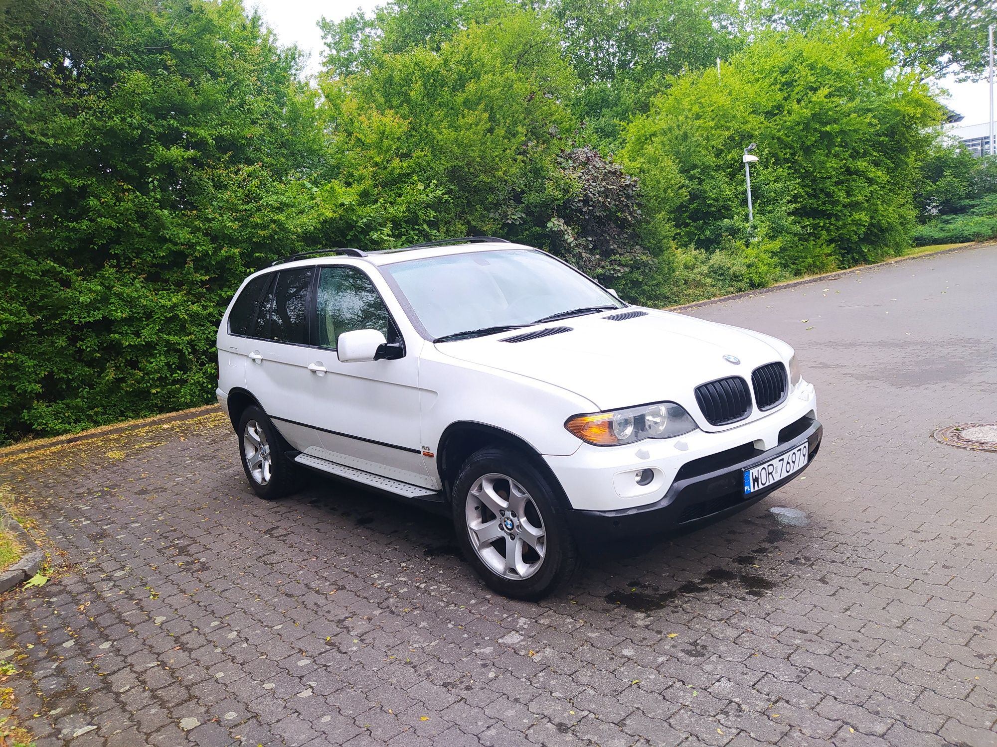 Продам BMW x5 е53 3.0d