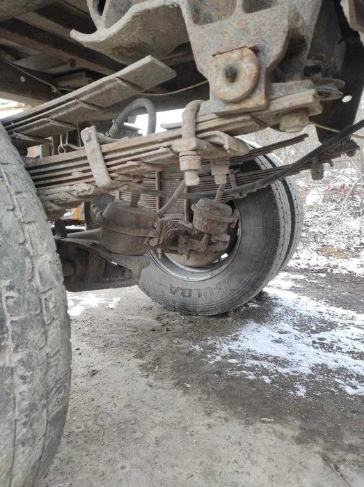 Продам причіп ГКБ в хорошому стані