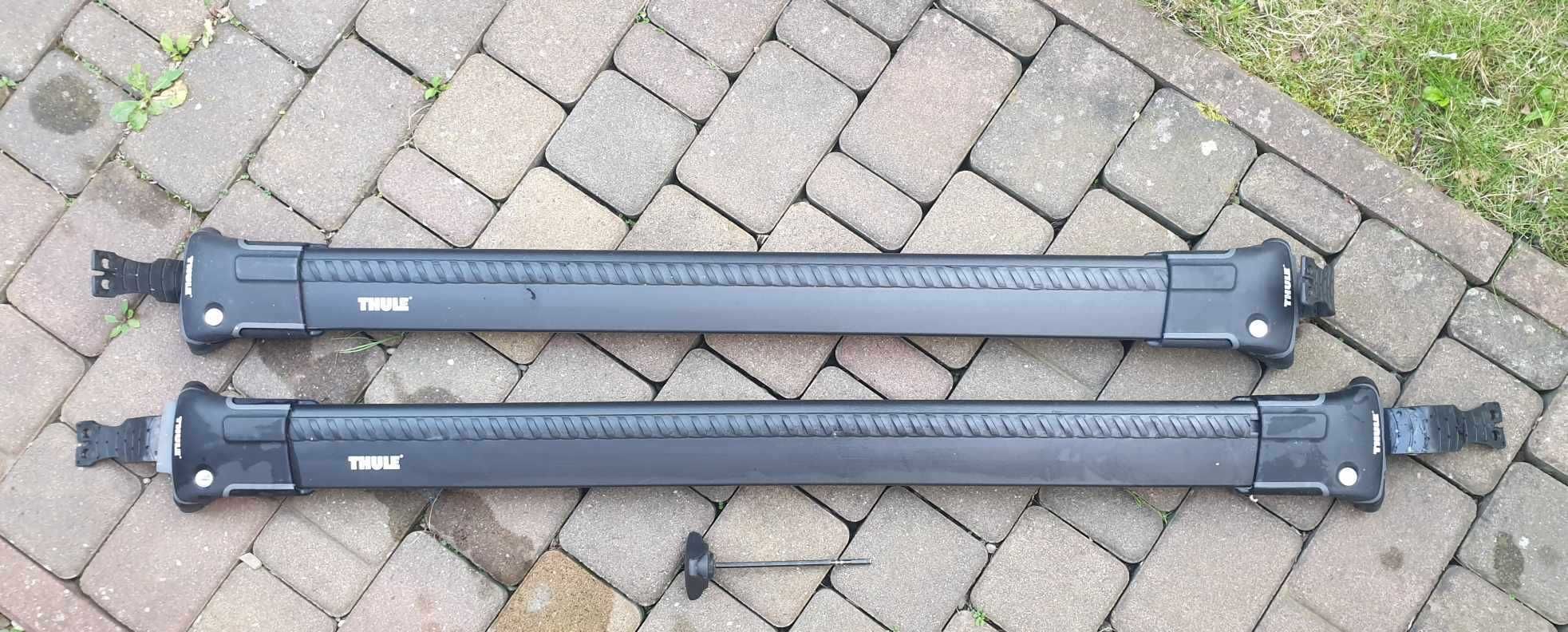 Thule TH 958520 edge czarny