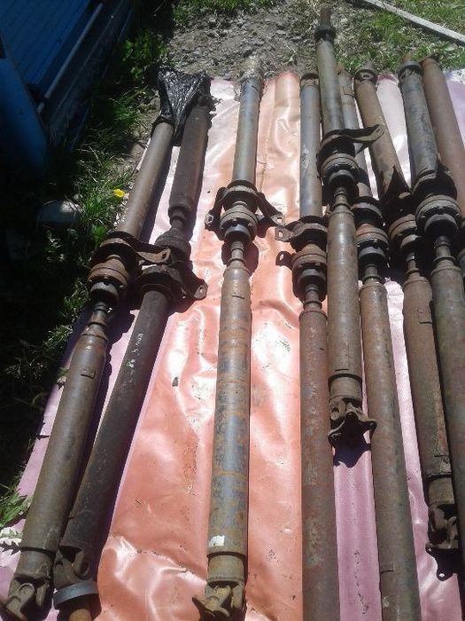 Wał napędowy Toyota rav4 1994-2000