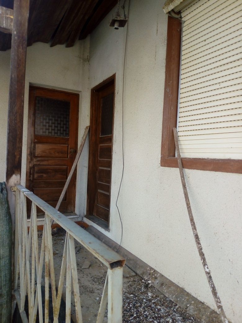 Vivenda t2 com quintal