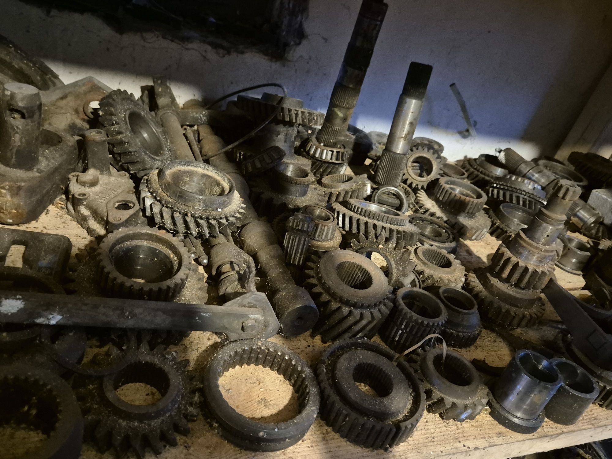 Glowica, Fendt, Renault, Massey ferguson.