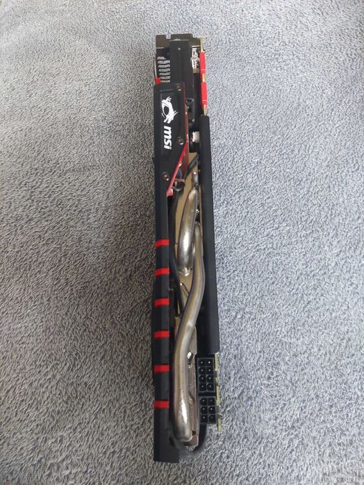 Karta MSI GeForce GTX 970 GAMING