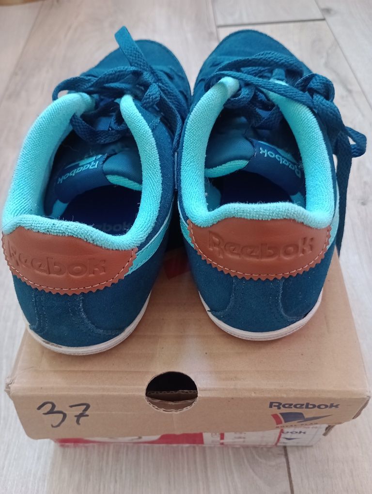 Zestaw butów Reebok, Pepe Jeans i Kappa 37