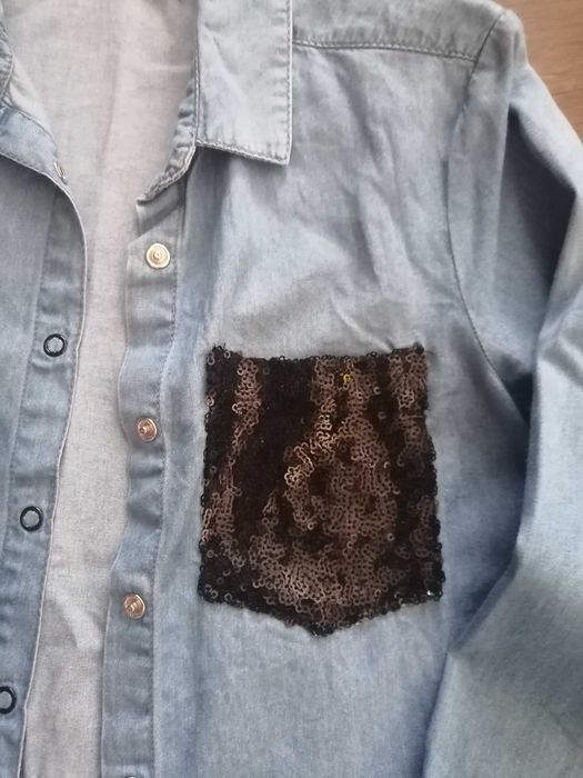 Camisa ganga menina TIFFOSI