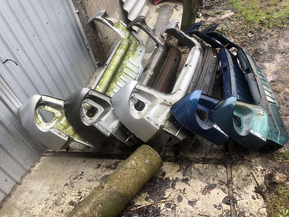 Передок Телевизор Панель Четверть Лонжерон Крыша Ланос Сенс