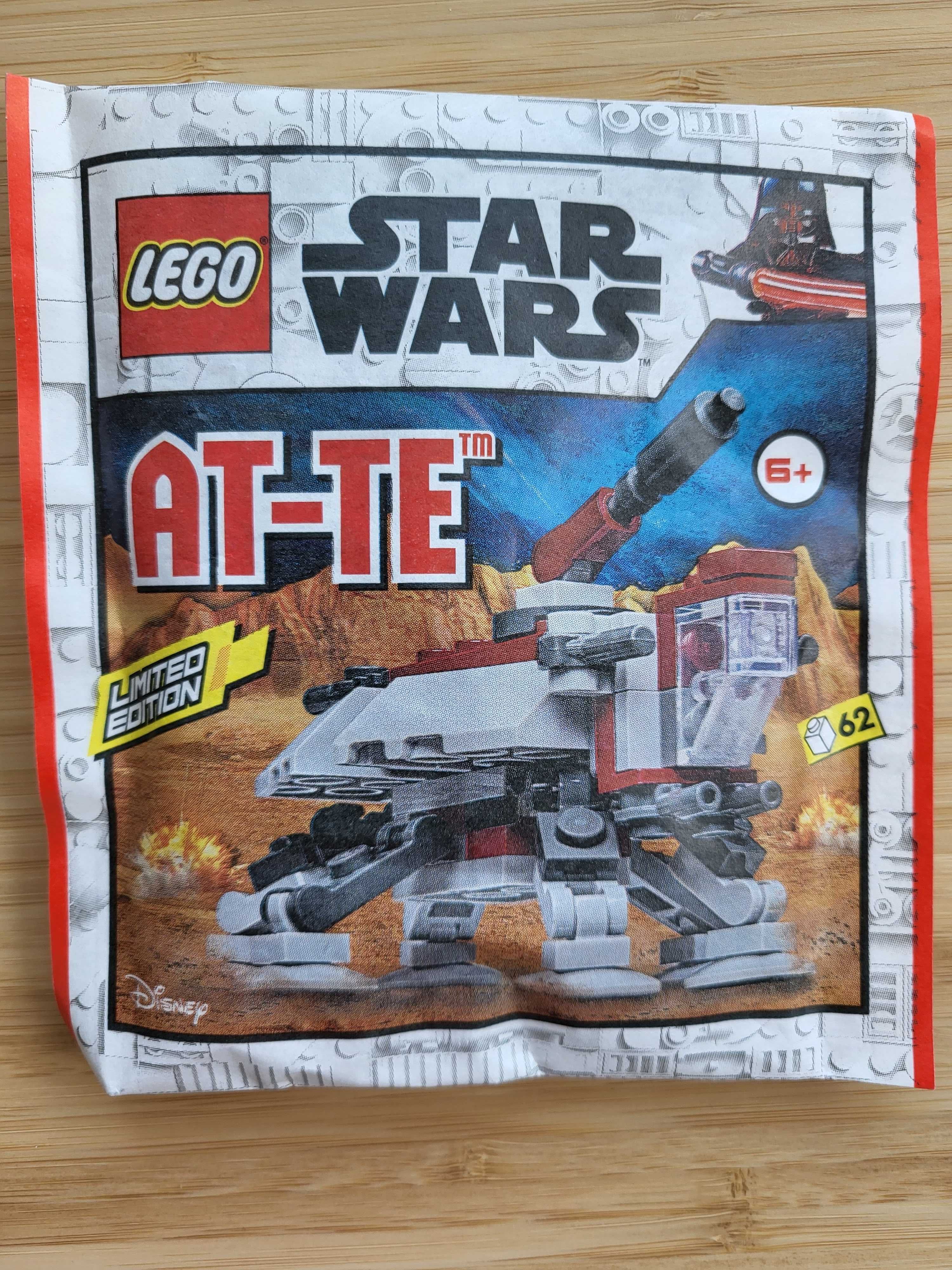 Lego Star Wars 912308  AT-TE
