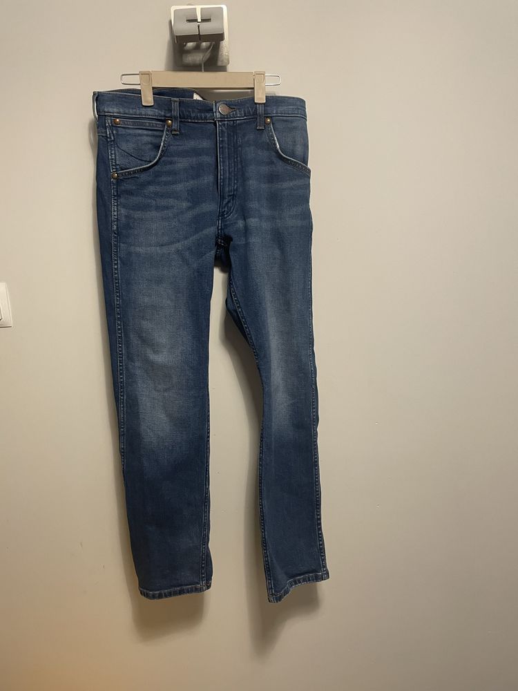 Spodnie wrangler meskie 32/30