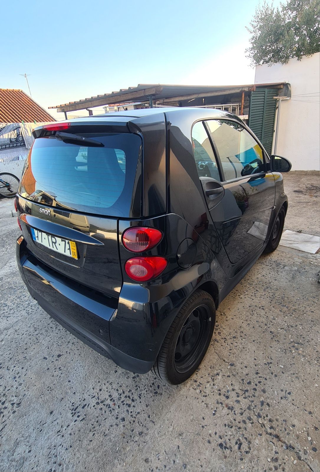 Smart mhd 2013, 999cc, com 164 mil km