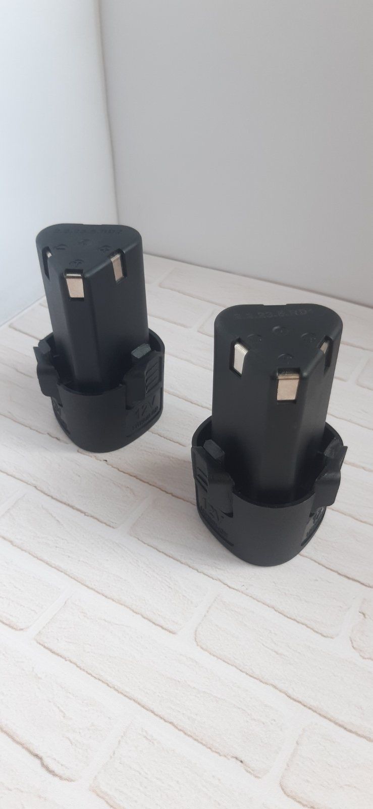 Батарея. АКБ для шуруповерта 12v