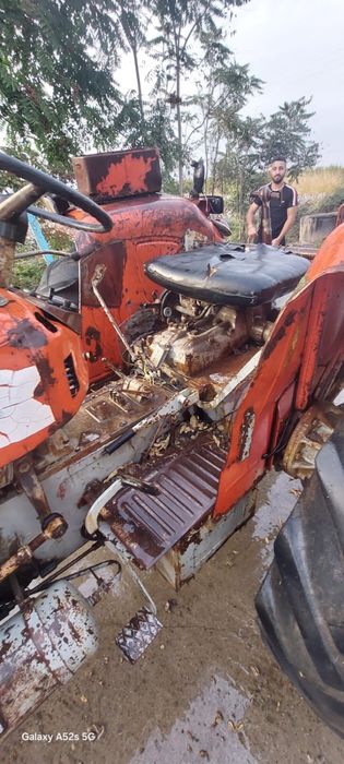 Ursus c360 sprowadzony gotowy do rejestracji komplet dokumentów