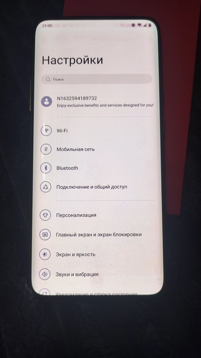 OnePlus 7 pro 8/256