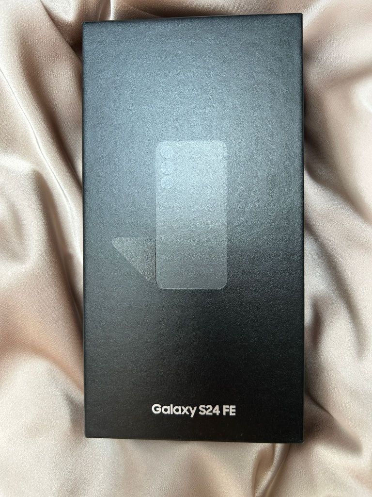 Nowy Samsung s24 Fe 5G