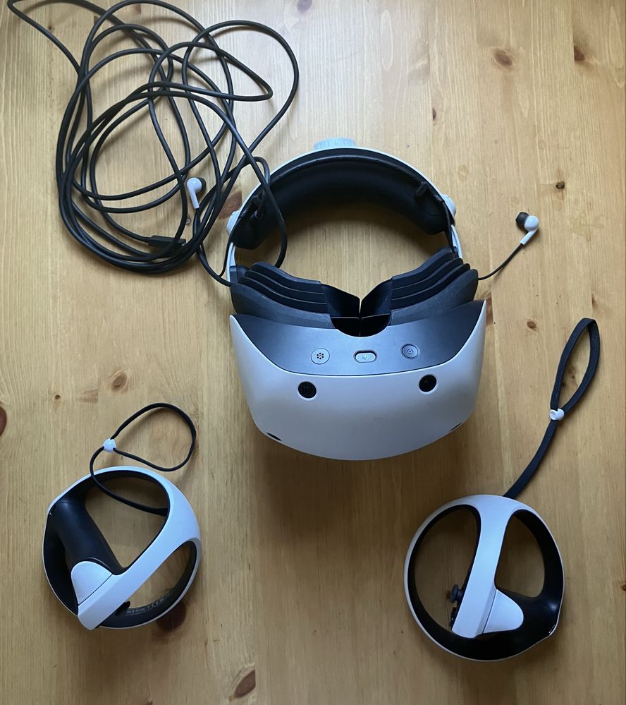 Oculos VR Playstation 5