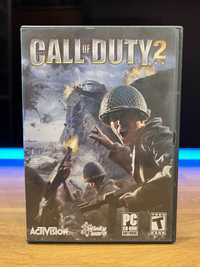 Call Of Duty 2 (PC EN 2005) premierowe wydanie